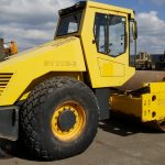 Bomag Single Drum Vibration Roller BW213D-3